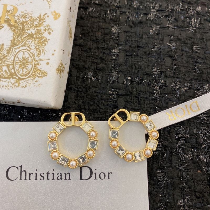 Christian Dior Earrings